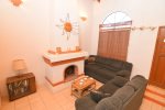 San Felipe  Vacation rental casa Rubio - living room 